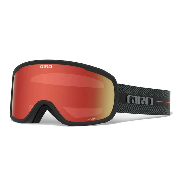Giro GG Roam Skibril Blacktech Amber Yellow — Zeer goed