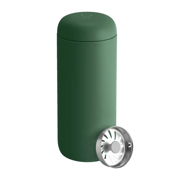 FELLOW Carter "Move" Mug Cargo Green 475ml — Zeer goed