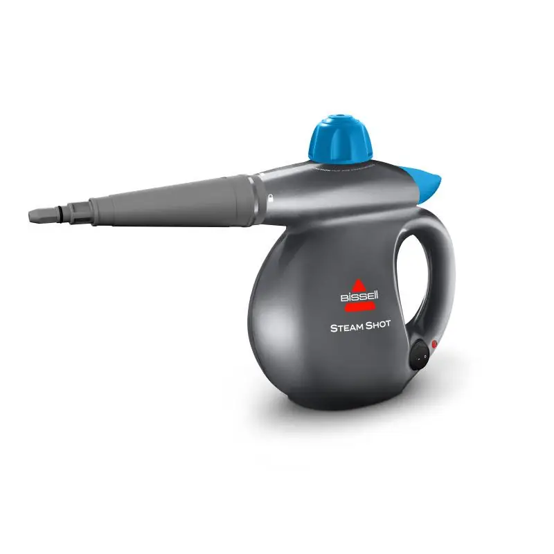 Bissell Steam Shot — Zeer goed