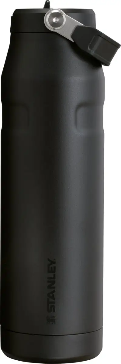 Stanley Flip Straw 2.0 Waterfles Met Rietje 1.06L Black — Zeer goed