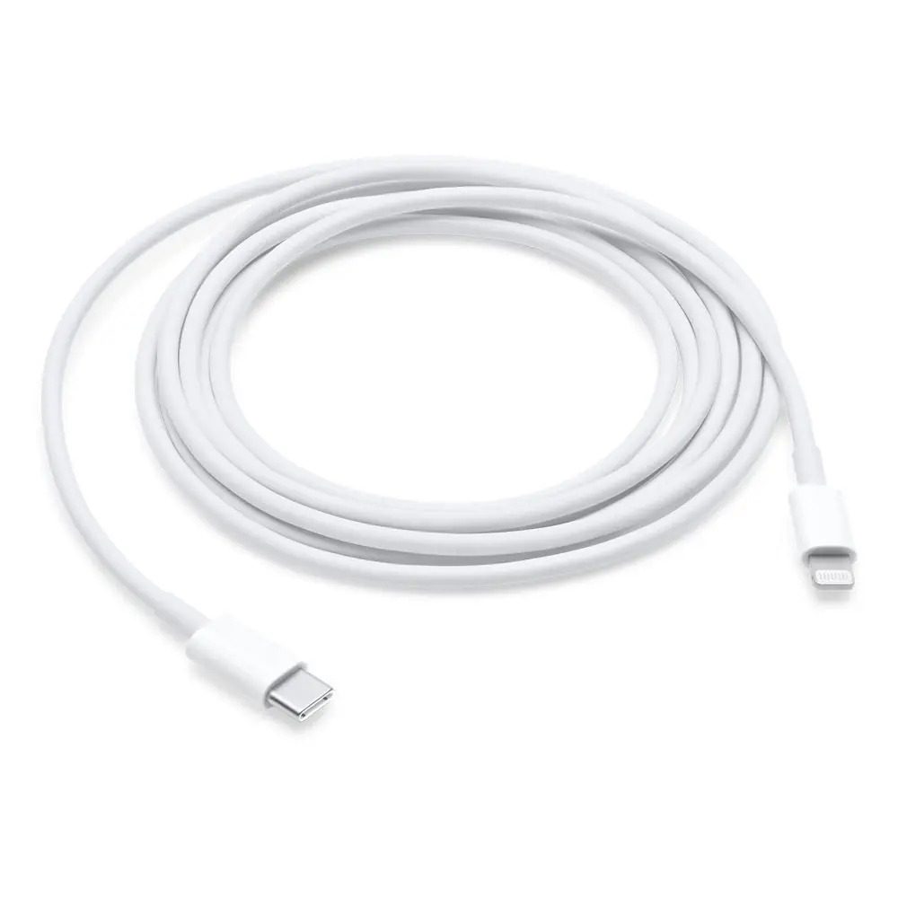 Apple USB-C naar Lightning Kabel 2m — Zeer goed