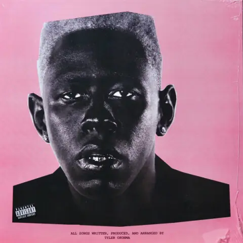 Tyler, The Creator Igor LP — Zeer goed