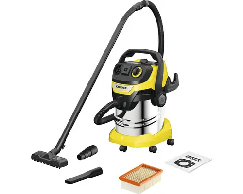 Extra Korting ... KÄRCHER Nat- en droogzuiger WD 5 P S V-25/5/22