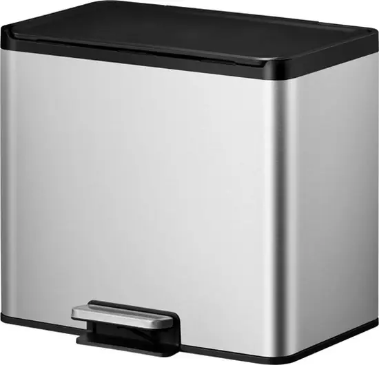 EKO - Pedaalemmer 15+15 liter