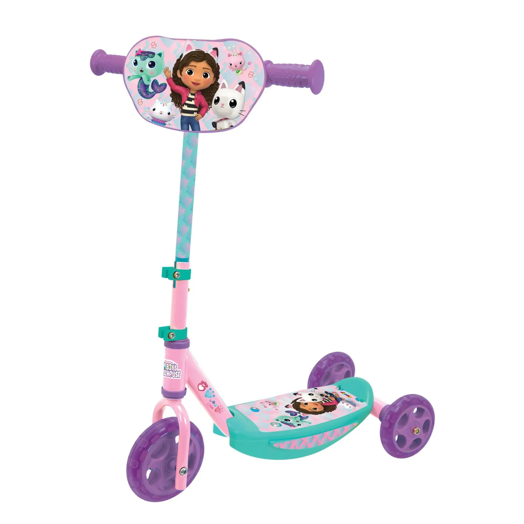Smoby Gabby's Scooter — Zeer goed