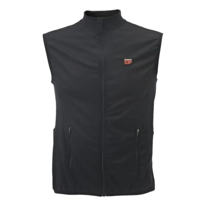 30seven Heizweste zwart L — Nieuw