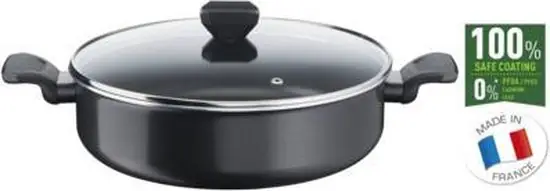 Tefal Simply Clean kookpan 28 cm — Zeer goed