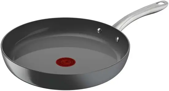 Tefal Renew+ Koekenpan Ø30 cm Keramisch PFAS-vrij Geschikt voor Inductie — Zeer goed