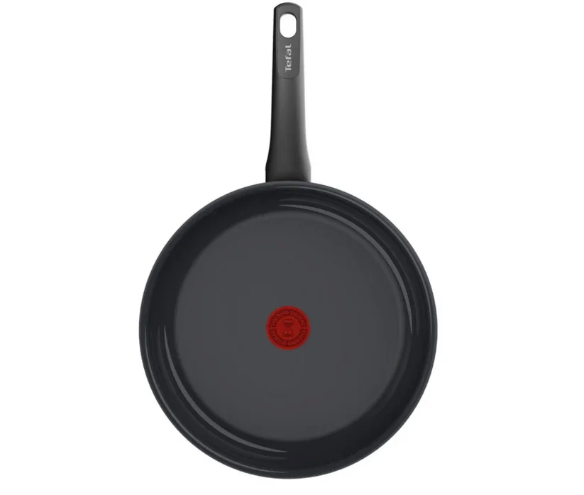 Tefal Revive Black Koekenpan Ø28 cm Keramisch PFAS-vrij Inductie — Zeer goed