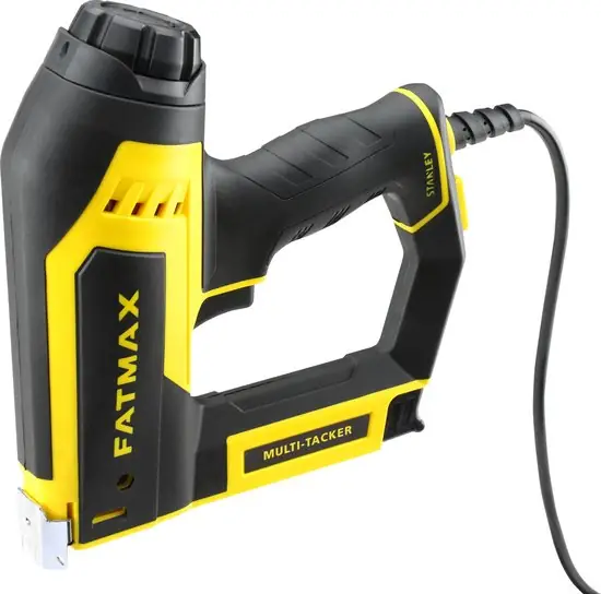 Stanley FMHT6-75934 FATMAX Elektrische Handtacker 5-in-1 — Zeer goed