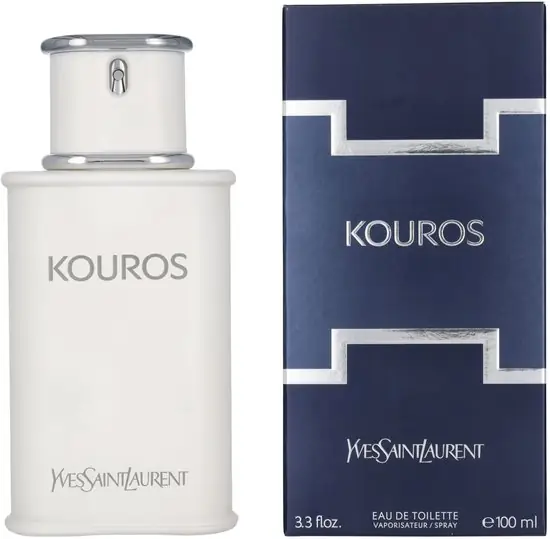 Yves Saint Laurent Kouros 100 ml Eau de Toilette — Zeer goed