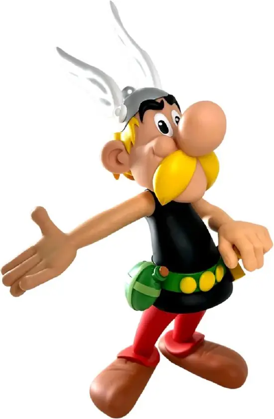 Plastoy Asterix Statue Asterix 30 cm Beeld — Zeer goed
