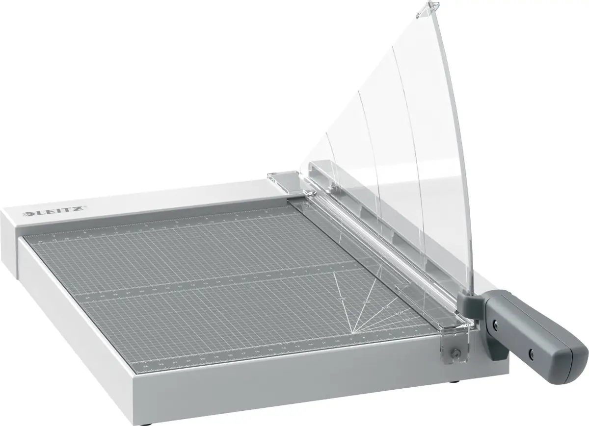 Leitz Precision Home Snijtafel A4 met Mesbeveiliging voor Thuis — Zeer goed