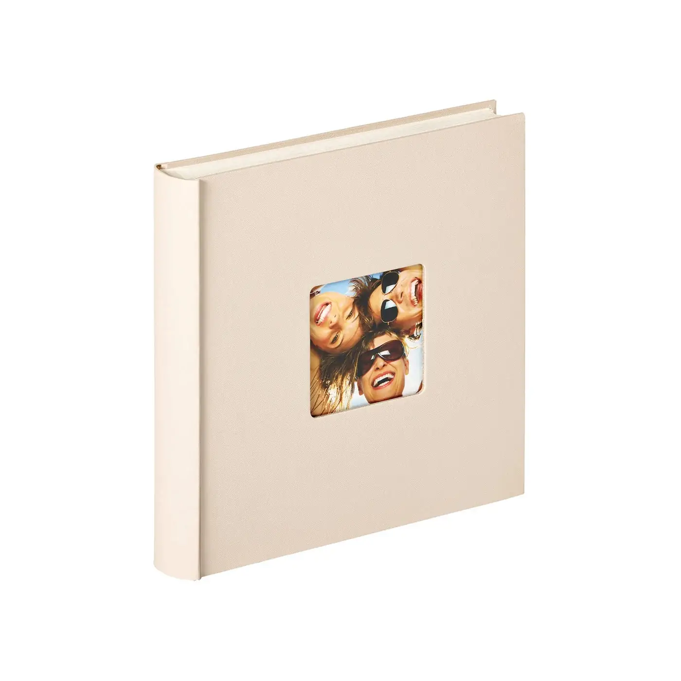 Walther FA-208-C Fun Design Album 30x30 cm Zand — Zeer goed