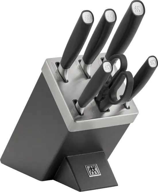 Zwilling All Star Messenblok 7-delig — Zeer goed