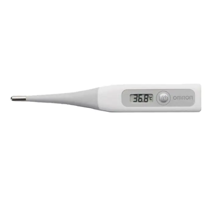OMRON Eco Flex Temp Smart Koortsthermometer — Zeer goed