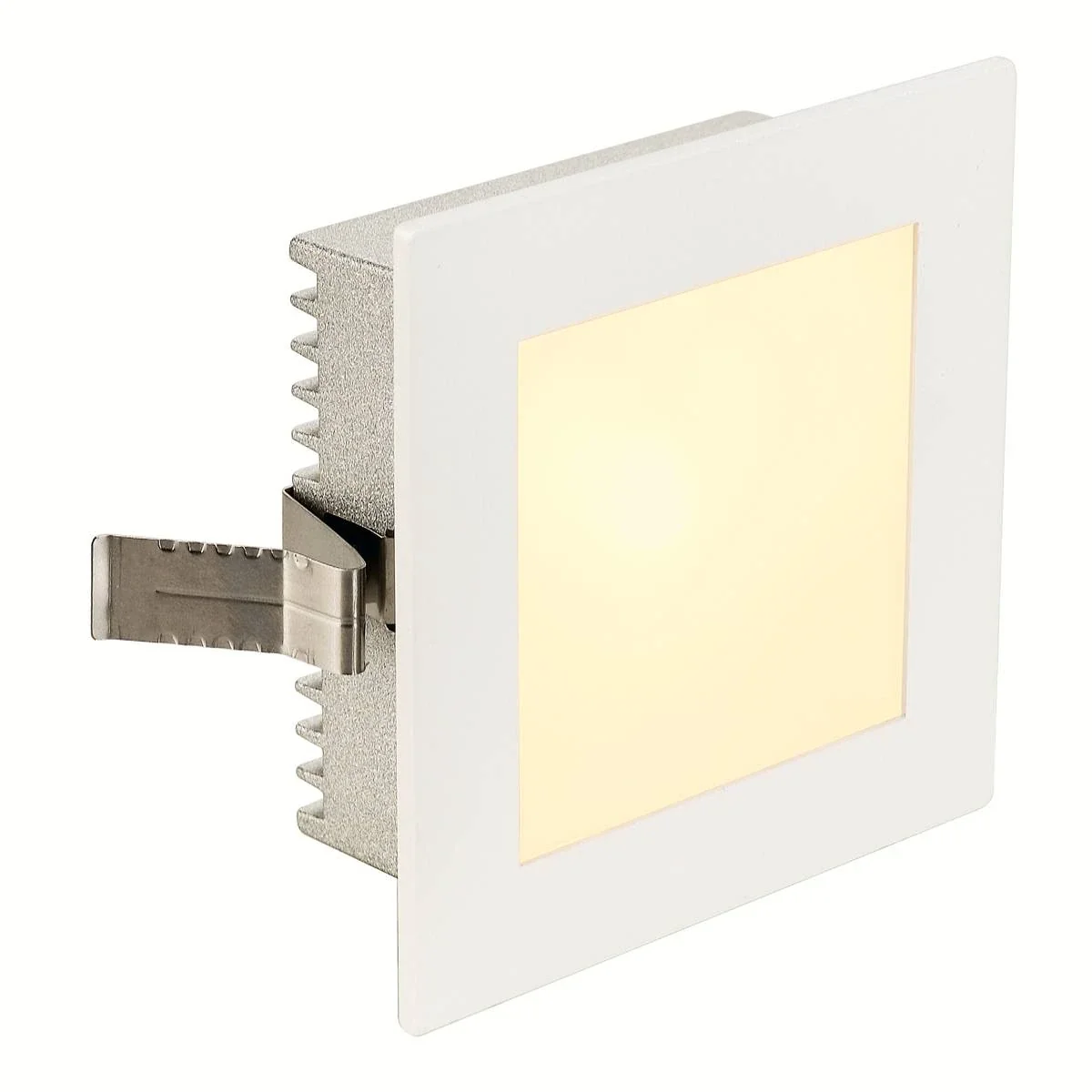Einbaul. Flat Frame Basic 20 W ws (mt) — Zeer goed