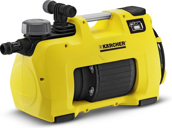 Kärcher BP 3 Home &amp; Garden — Zeer goed