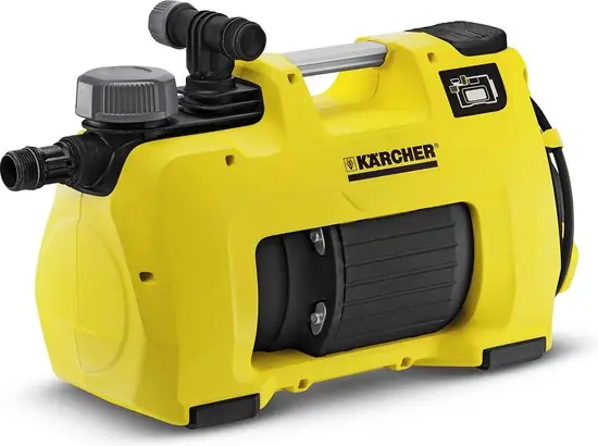 Kärcher BP 3 Home &amp; Garden — Zeer goed