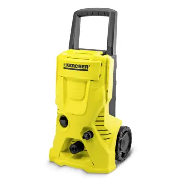 Kärcher hogedrukreiniger K4 Water Cooled Motor — Zeer goed