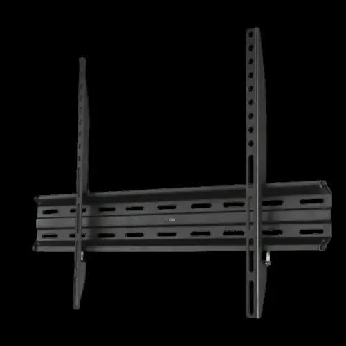 Hama Tv-muurbeugel FIX, 1 ster, 600x400, 191 cm (75"), zwart — Zeer goed