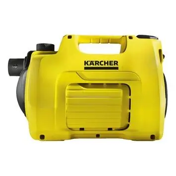 Kärcher BP 7 Home &amp; Garden Tuinpomp 6000 l/u 1200W — Zeer goed