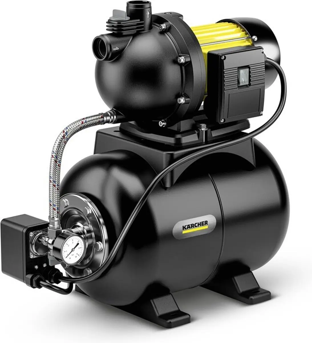 Karcher BP 4.900 Home — Zeer goed