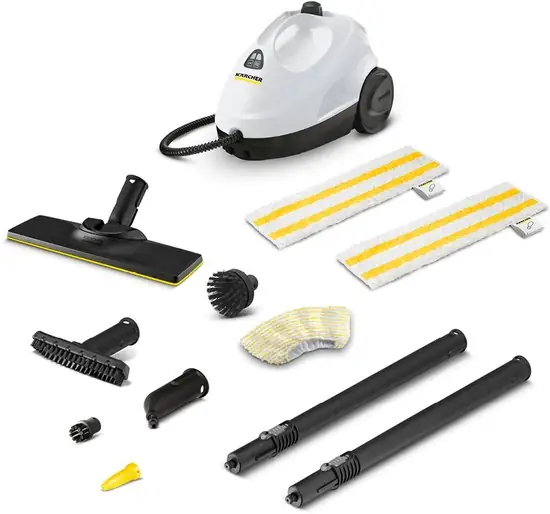 Karcher SC 2 EasyFix Plus — Zeer goed