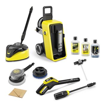 Kärcher K 7 Comfort Premium Connect Car &amp; Home — Zeer goed