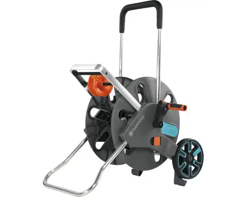 GARDENA CleverRoll L Easy Slangwagen - 100 m slang capaciteit - Geen slang bij — Zeer goed