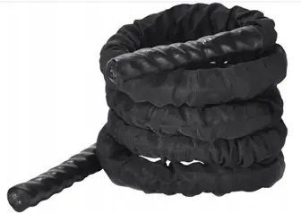 Battle Rope Schommeltouw 15 m x 38 mm Trainingstouw — Zeer goed