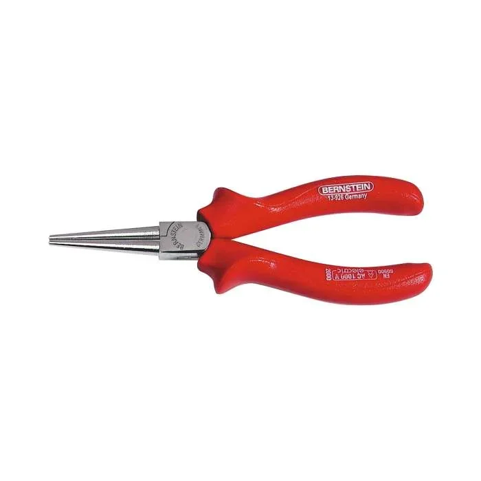Rundzange 160 mm Sicherheits-Isolation — Zeer goed