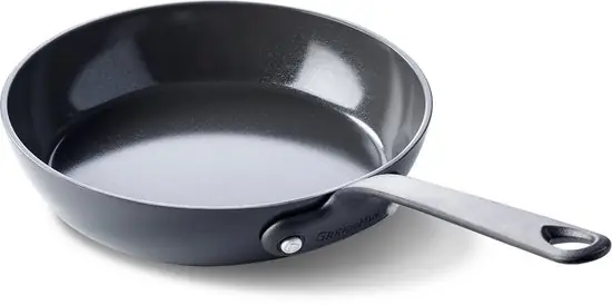 Greenpan Craft Koekenpan 24cm PFAS-vrij Zwart — Zeer goed