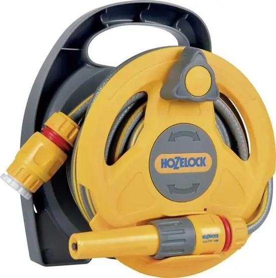 Hozelock Click &amp; Go slanghaspel 10 m — Zeer goed