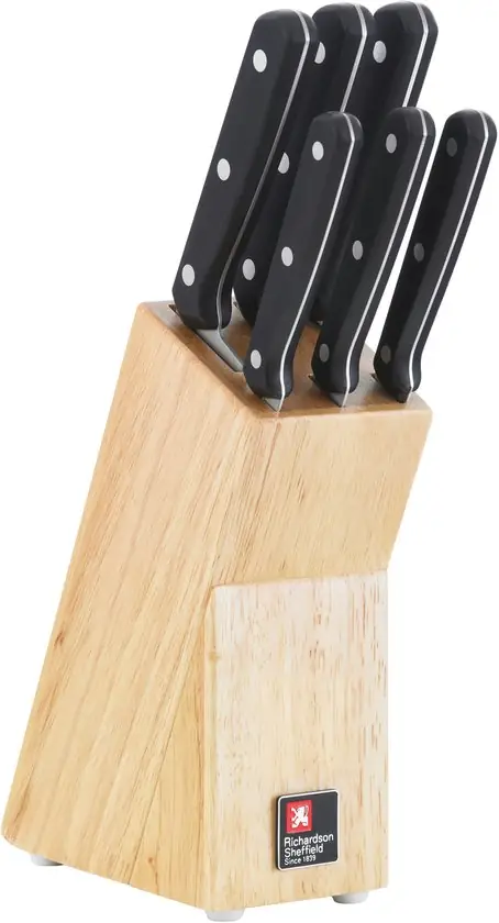 Richardson Sheffield Cucina 6-delig messenblok — Zeer goed