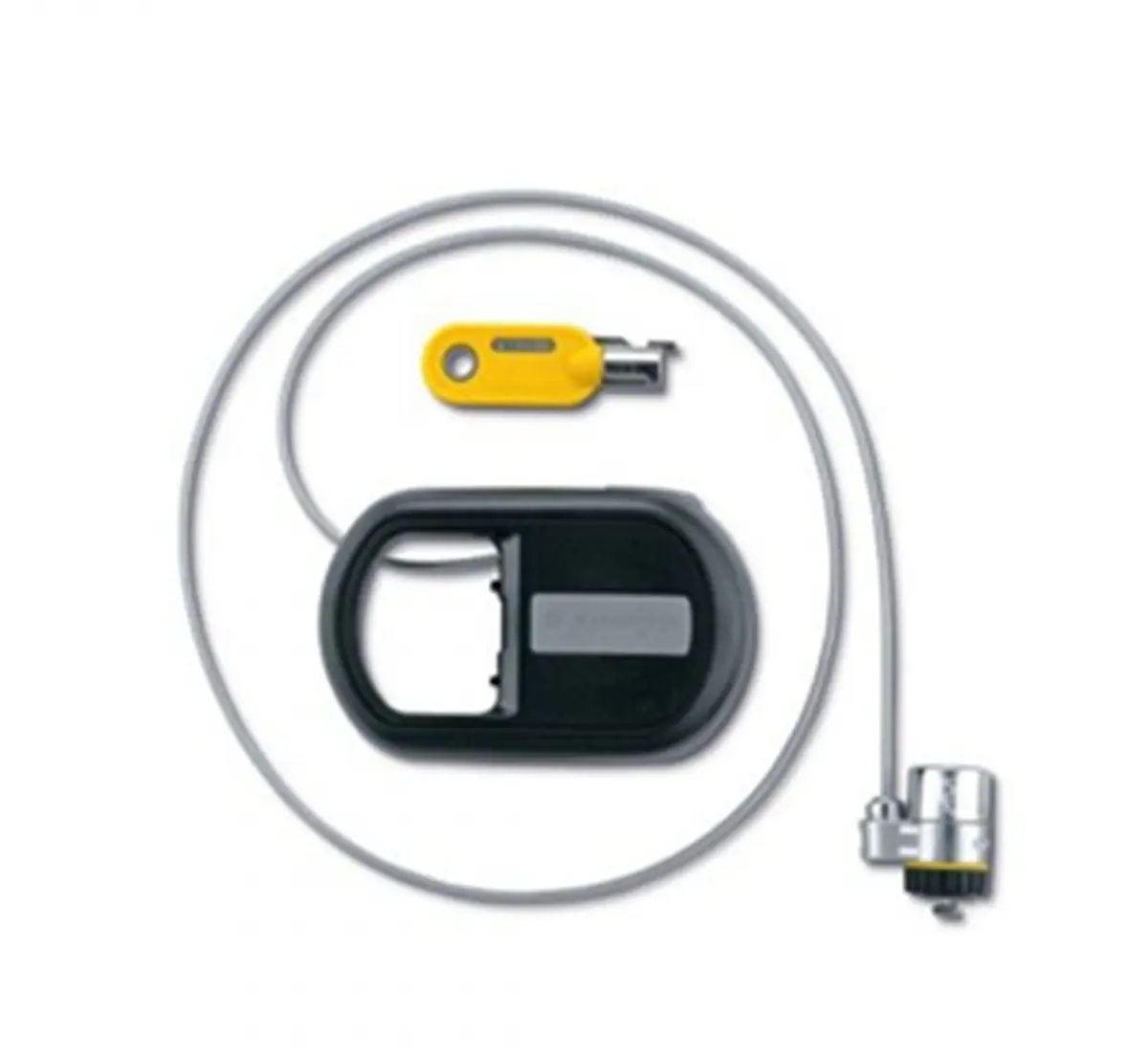 Kensington MicroSaver® Laptopslot Bulkverpakking - Master Keyed (25) — Zeer goed