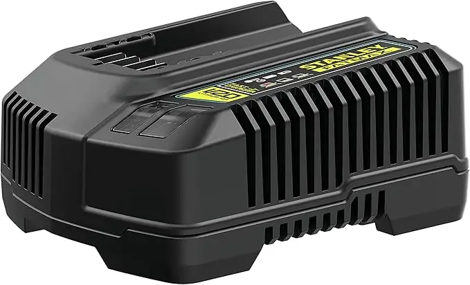 Stanley 4 A lader 18 V — Zeer goed