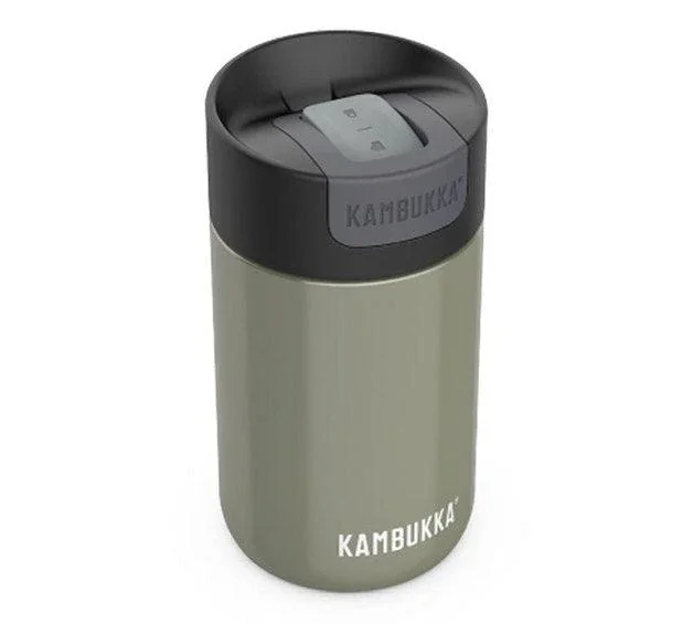 Kambukka Olympus Thermosbeker 300 ml RVS Champagne — Zeer goed
