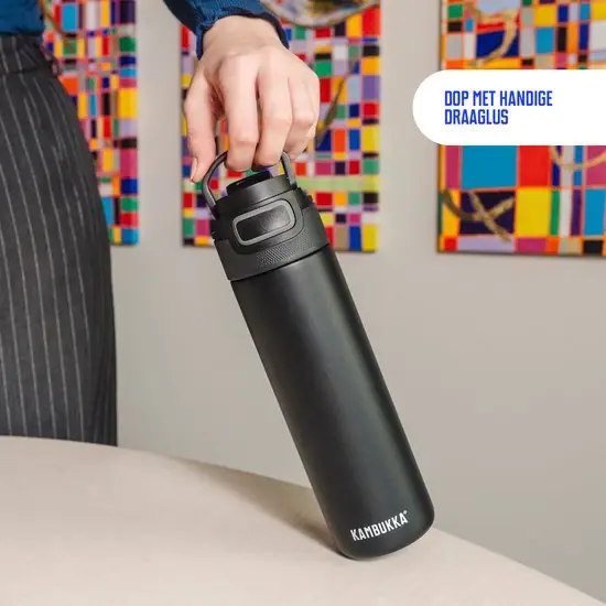 Kambukka Elton 600ml Nightfall — Zeer goed