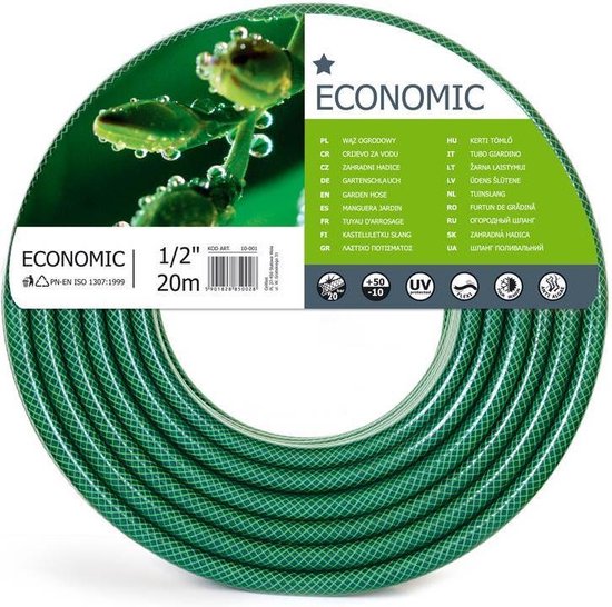 Cellfast Tuinslang 3/4 inch 30m — Zeer goed
