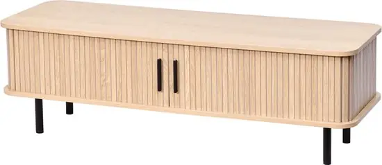 Mano TV-meubel 120x40x39cm Eiken — Zeer goed