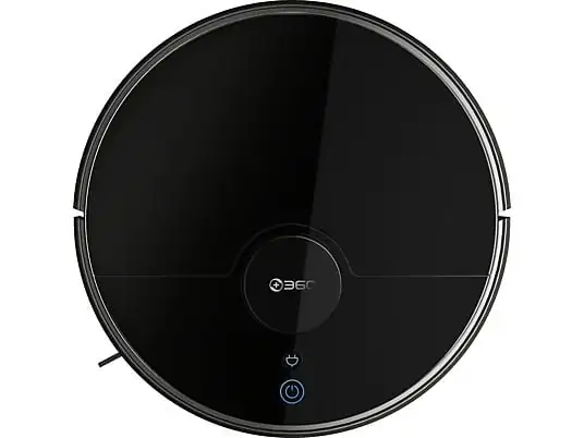 360 S7 Pro Robotstofzuiger Zwart — Zeer goed