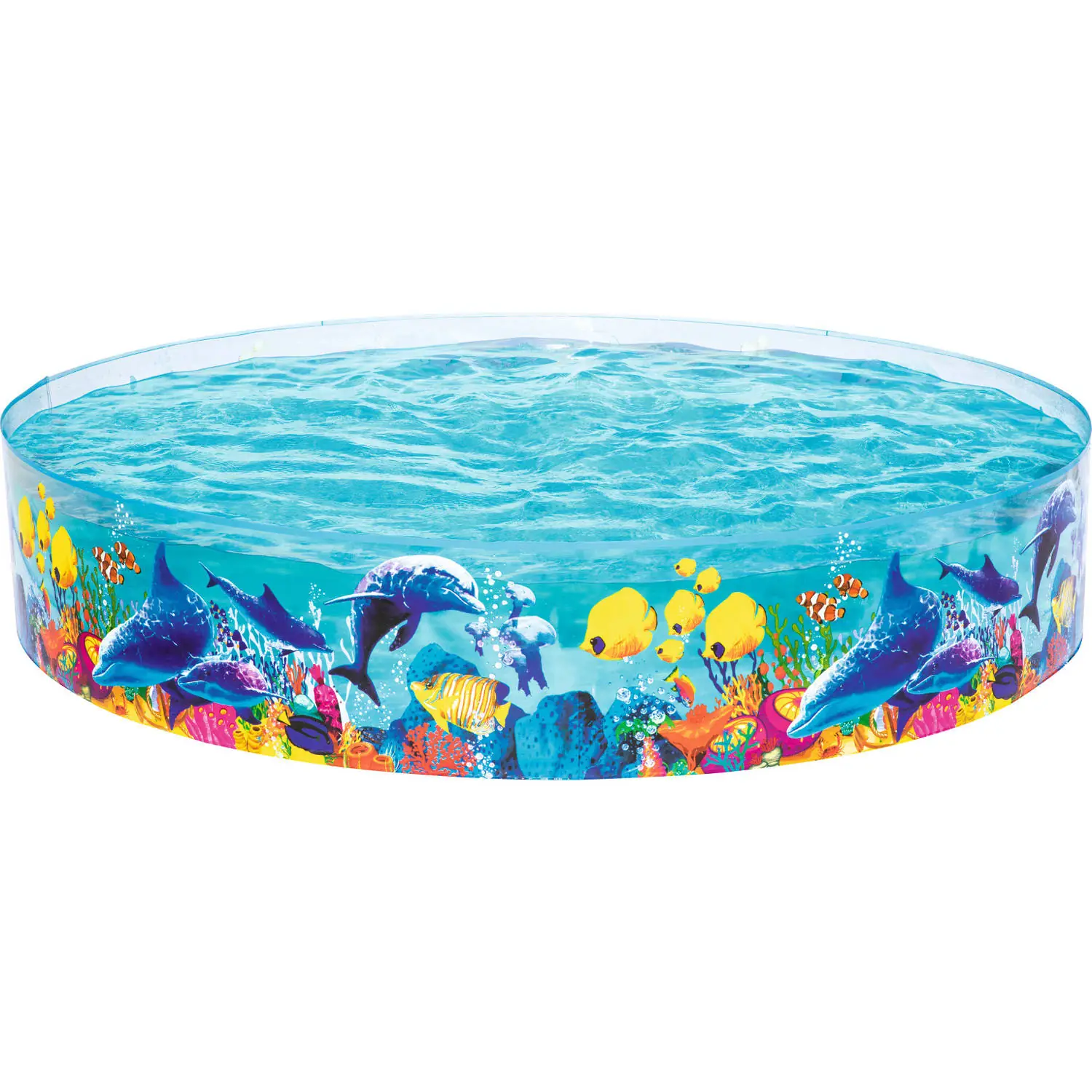 Bestway Fill 'N Fun Pool Zwembad 2.44m x 46cm — Zeer goed