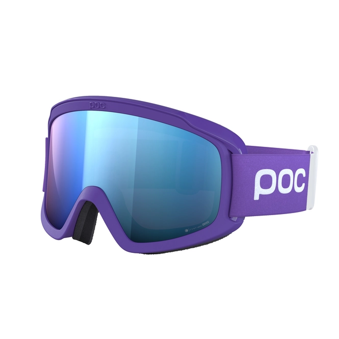 POC Opsin Clarity Comp Skibril Ametist Purple/Spektris Blue — Zeer goed