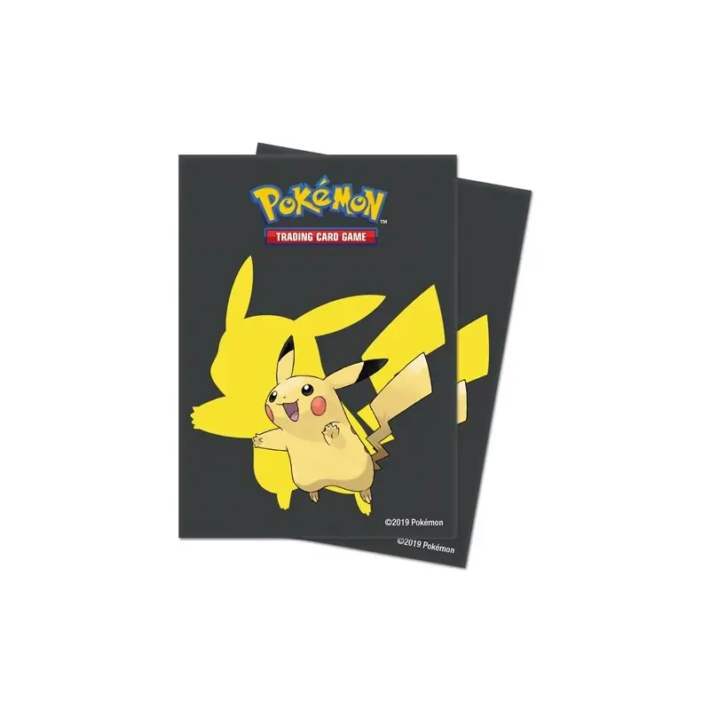 Ultra Pro Pikachu Deck Protector — Zeer goed