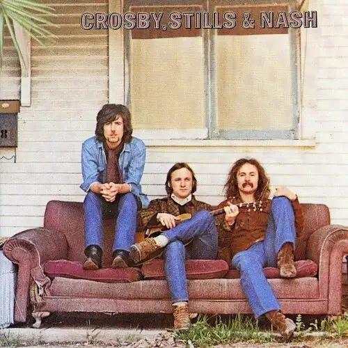 Crosby, Stills &amp; Nash Crosby, Stills &amp; Nash — Zeer goed