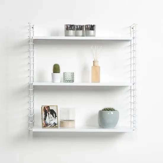 Tomado Wandrek 70x21x68cm Wit — Zeer goed