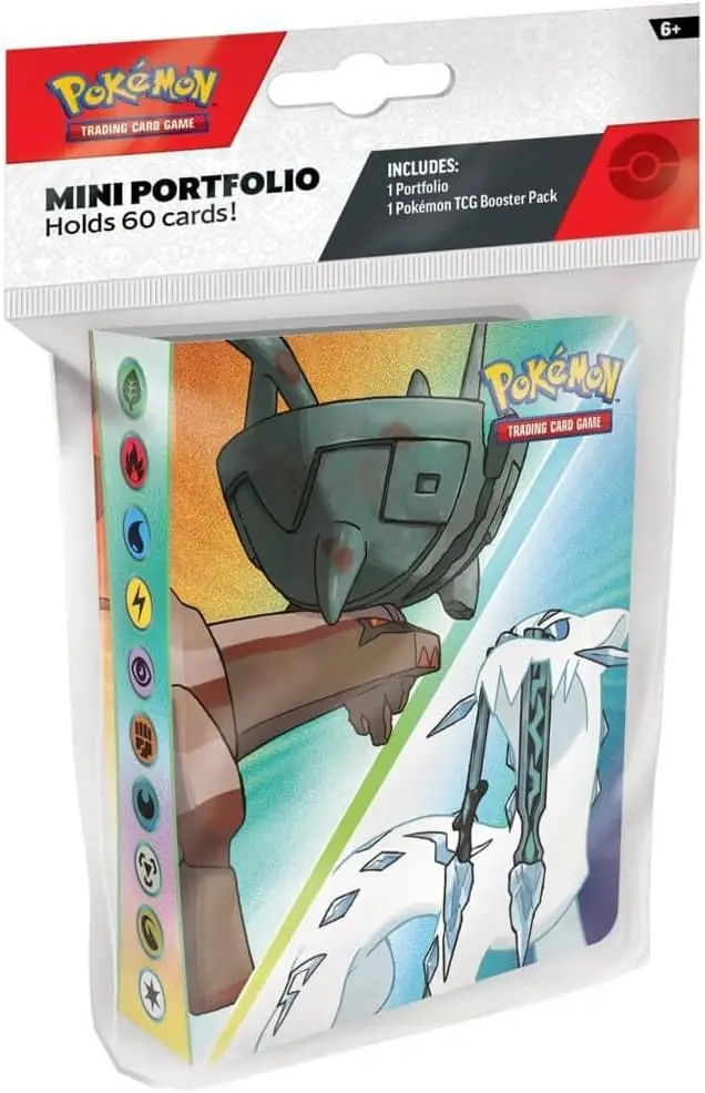 Pokémon TCG Obsidian Flames Mini Portfolio — Zeer goed