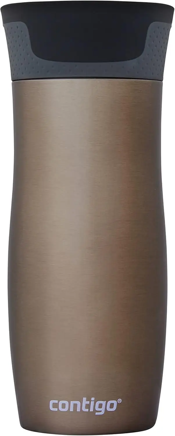 Contigo West Loop 2.0 470 ml Latte — Zeer goed