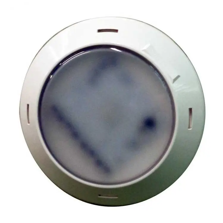 Lamp voor in zwembad, LED-projector Ø 22 mm H 5 mm wit